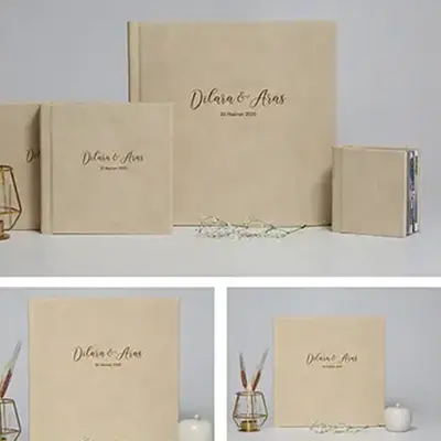 Deren albüm modeli görseli