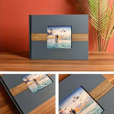 Duygu albüm modeli görseli